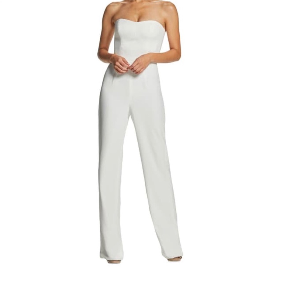 Dress the Population Jumpsuit